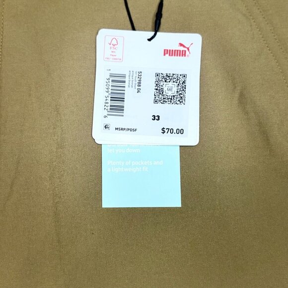 Puma Shorts 101 FIT - Picture 2 of 8